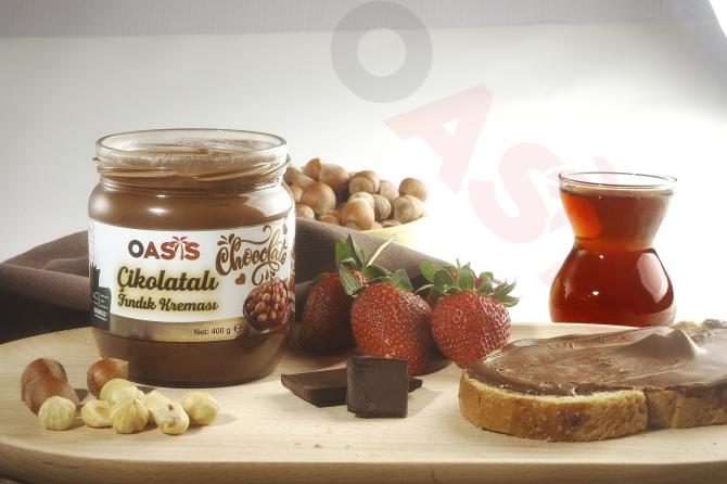 Chocolate Hazelnut Cream