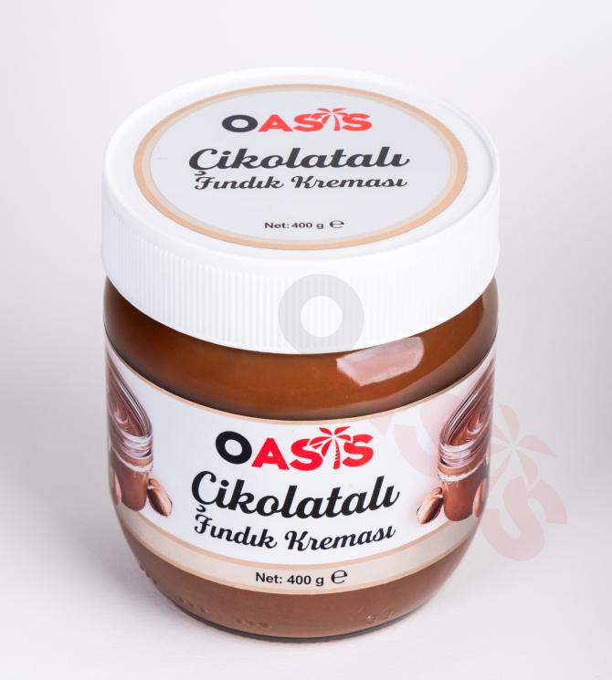 Chocolate Hazelnut Cream