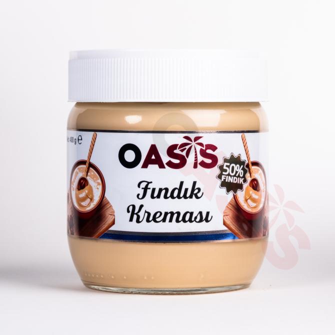 Hazelnut Cream