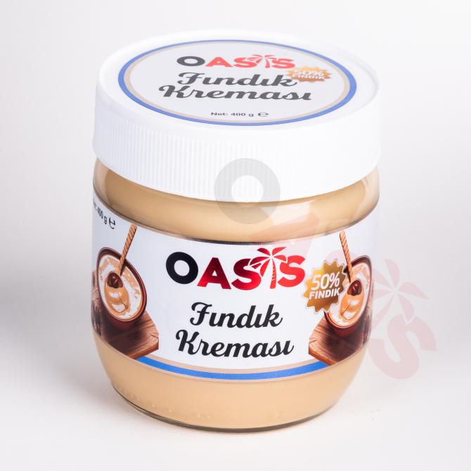 Hazelnut Cream