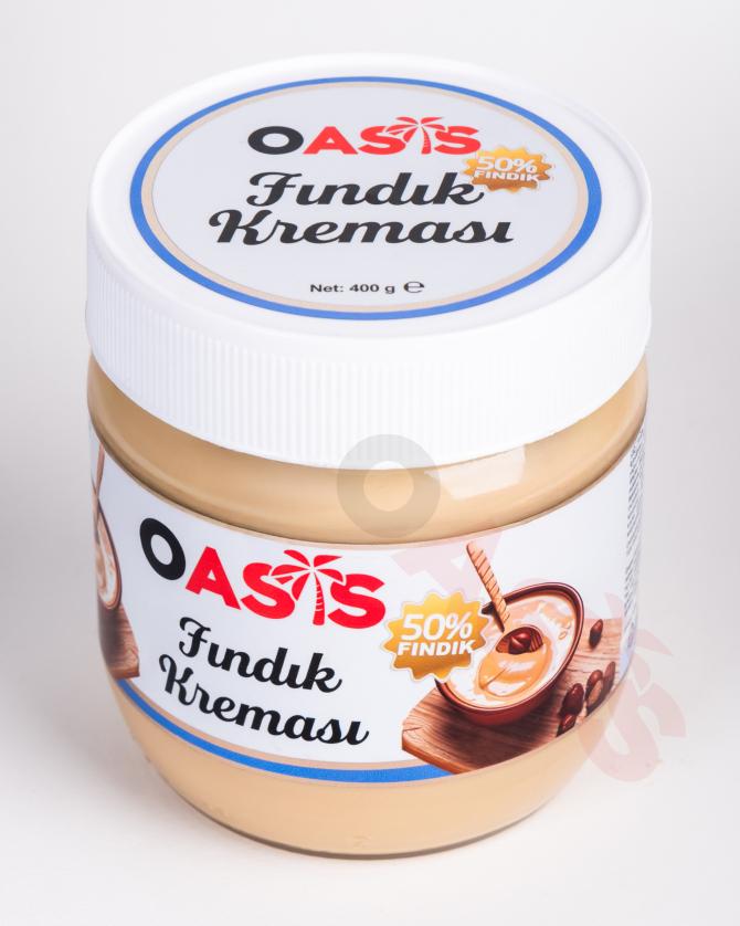Hazelnut Cream