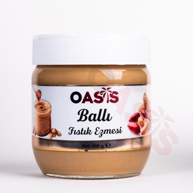 Oasis Honey Peanut Butter