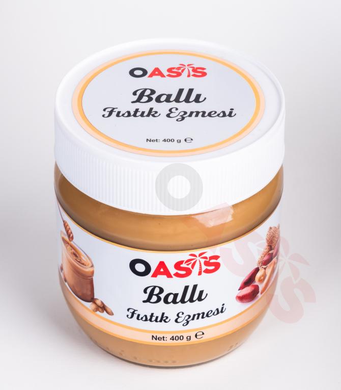 Oasis Honey Peanut Butter