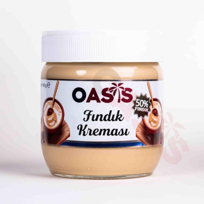 Fındık Kreması