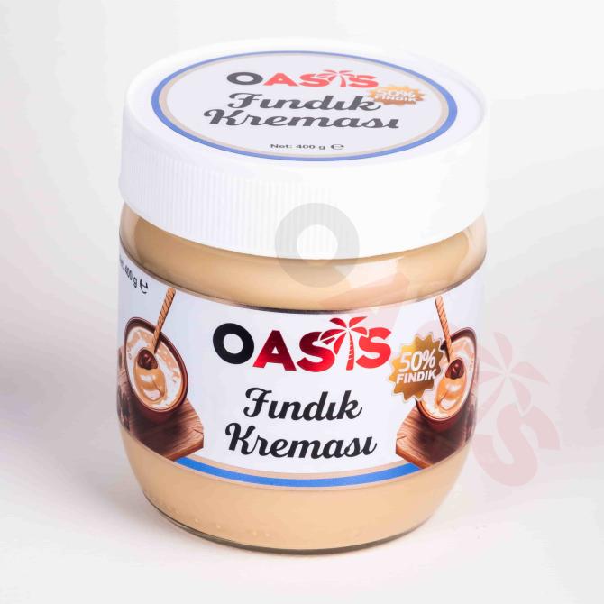 Fındık Kreması