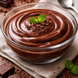 Ev Yapımı Çikolatalı Puding Tarifi: İpeksi Kıvam ve Tam Ölçü