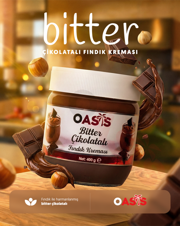 Evde Çikolata Sosu Nasıl Yapılır? Oasis Lezzetiyle Pratik Tarifler