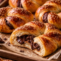 Çikolatalı Açma Tarifi: Yumuşacık, Kolay ve Tam Ölçülü