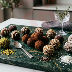 En İyi Çikolatalı Truf Tarifi: Adım Adım Ev Yapımı Truf Yapılışı