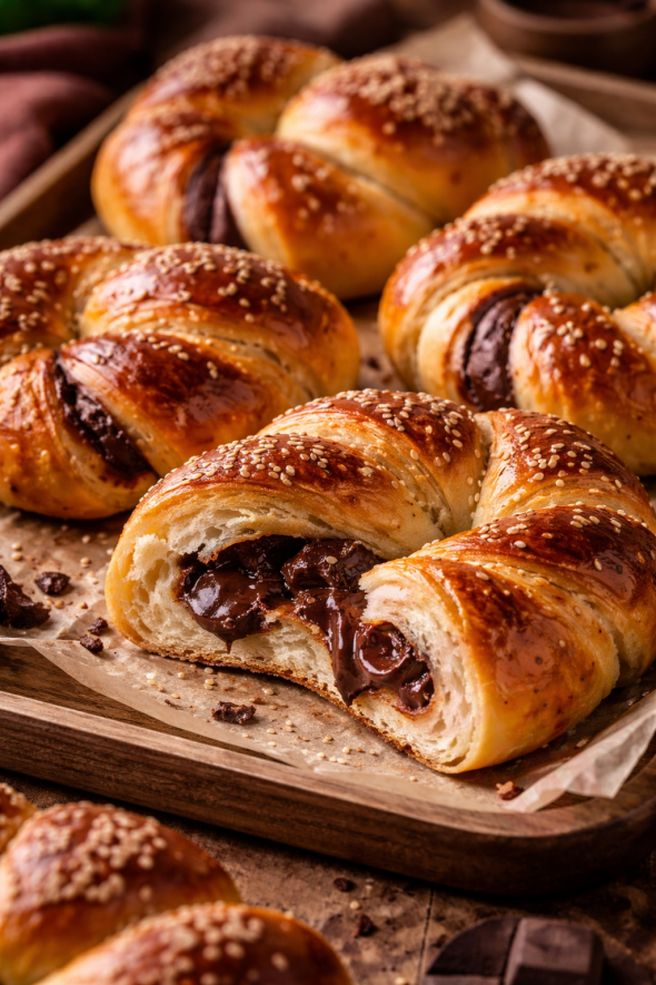 Çikolatalı Açma Tarifi: Yumuşacık, Kolay ve Tam Ölçülü