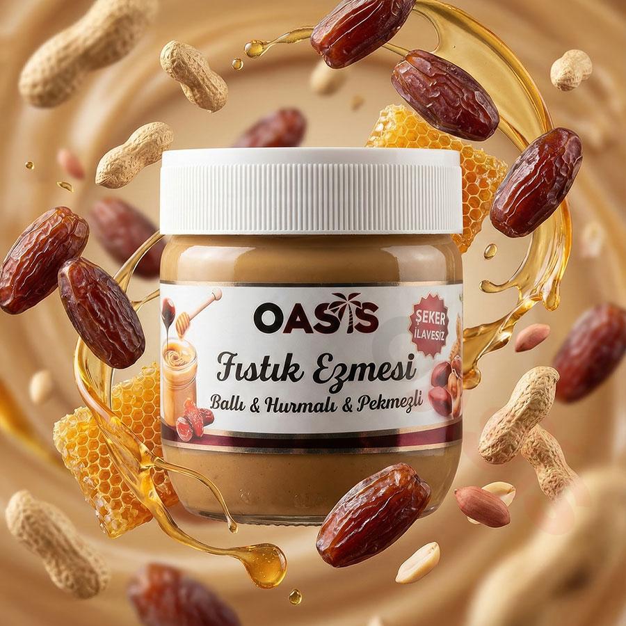 Fıstık Kreması