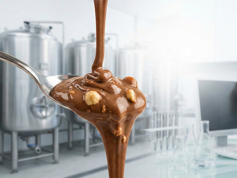 Endüstriyel Hassasiyet, Gurme Lezzet